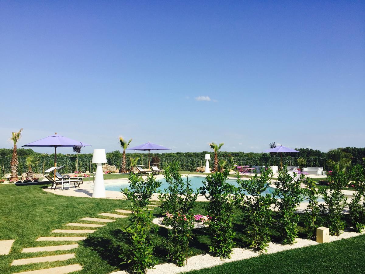 Le Scuderie - Castello Monaci Bed and Breakfast Salice Salentino Εξωτερικό φωτογραφία