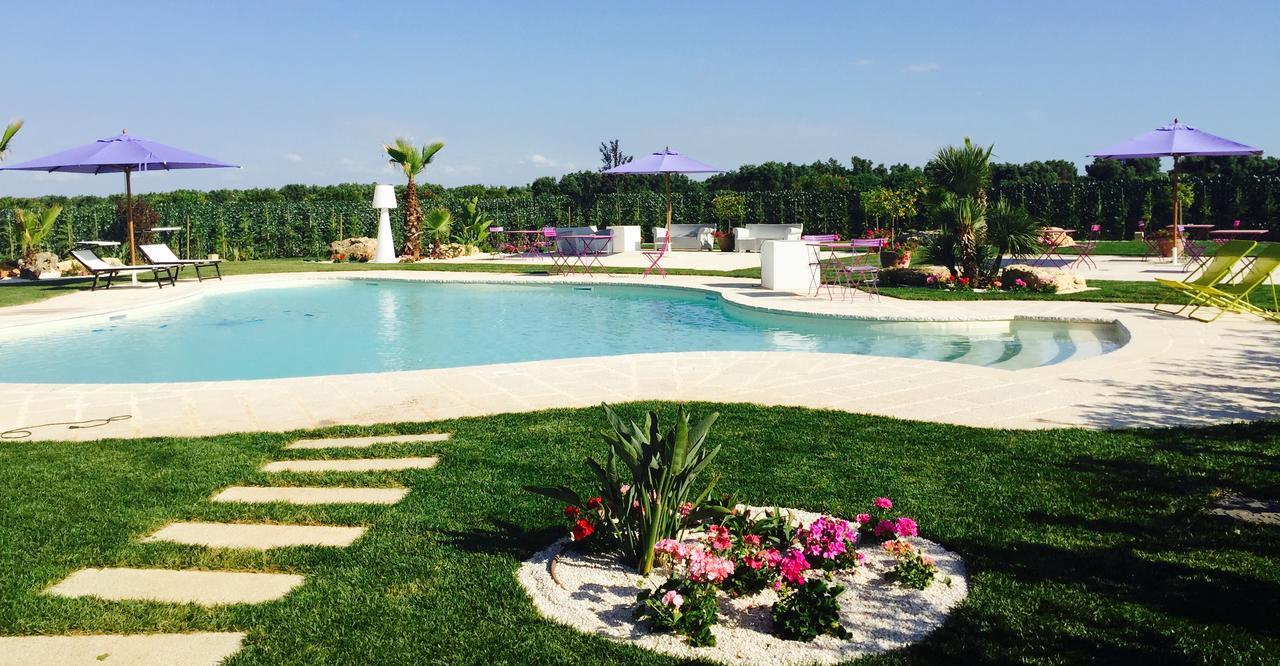 Le Scuderie - Castello Monaci Bed and Breakfast Salice Salentino Εξωτερικό φωτογραφία