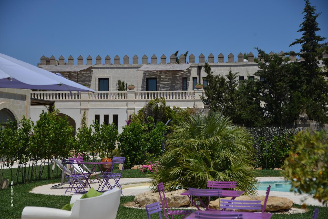 Le Scuderie - Castello Monaci Bed and Breakfast Salice Salentino Εξωτερικό φωτογραφία
