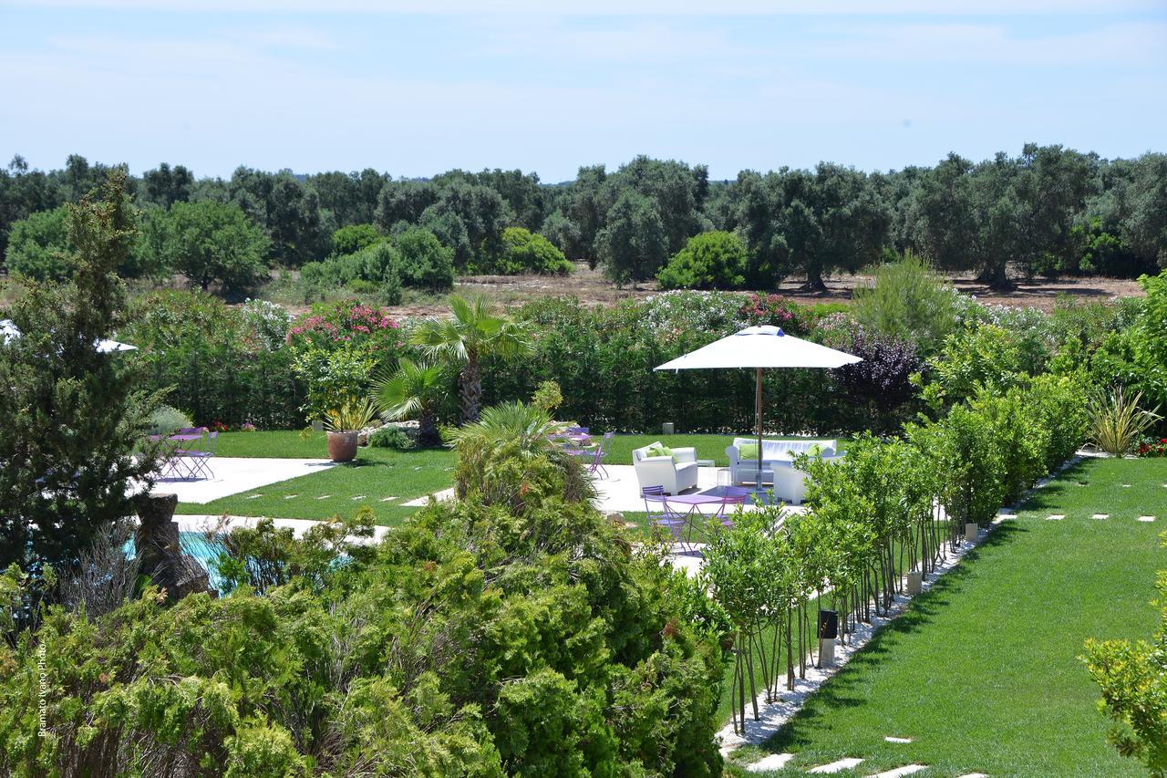 Le Scuderie - Castello Monaci Bed and Breakfast Salice Salentino Εξωτερικό φωτογραφία
