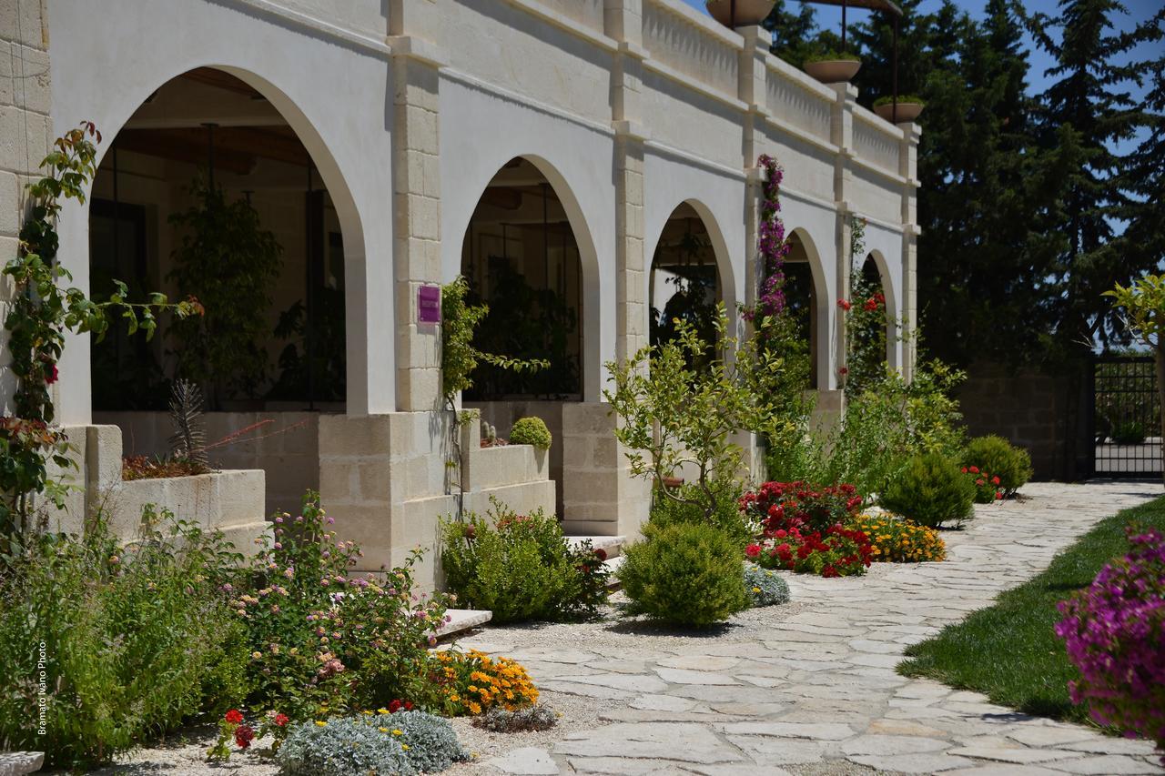 Le Scuderie - Castello Monaci Bed and Breakfast Salice Salentino Εξωτερικό φωτογραφία