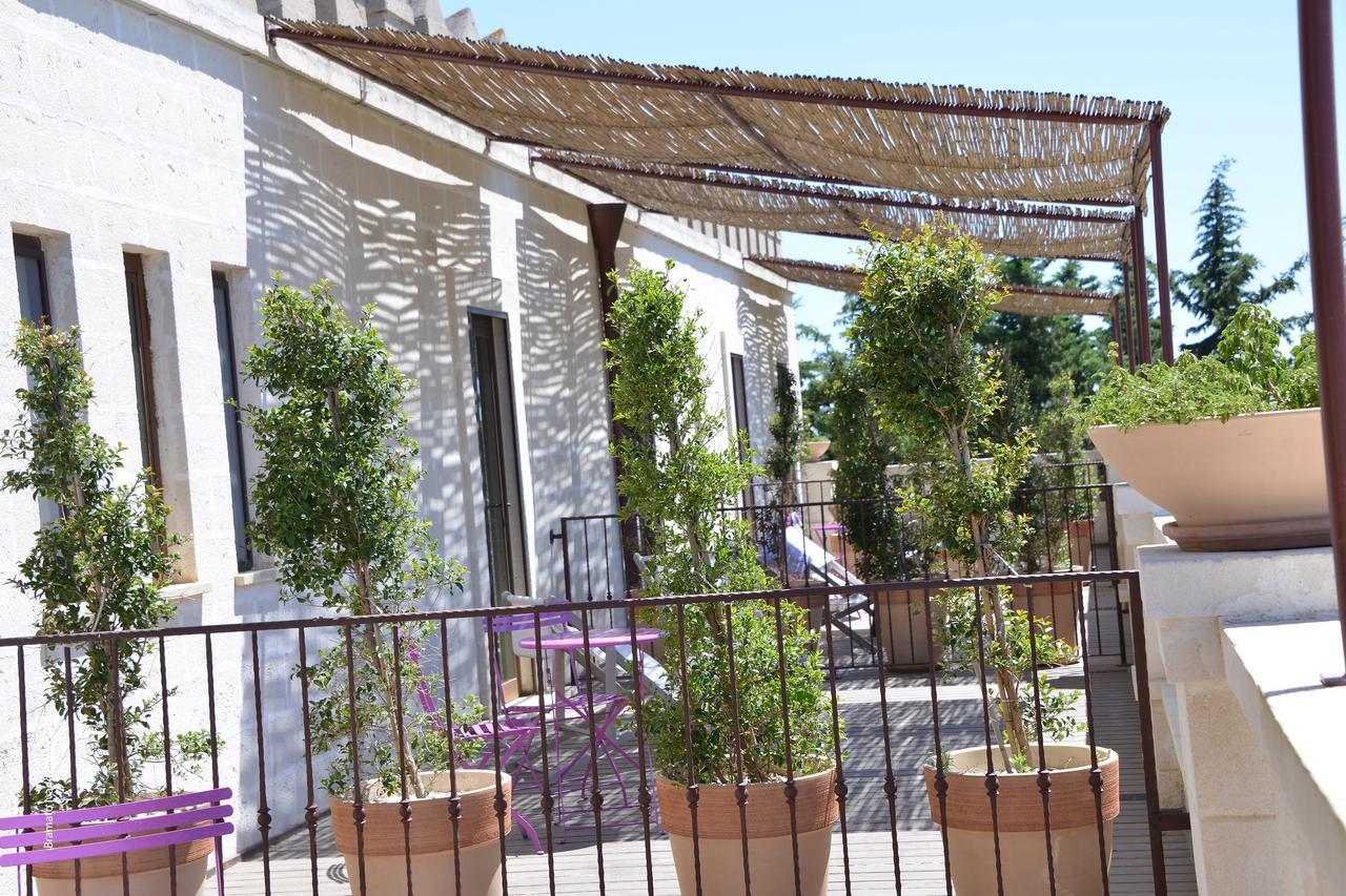 Le Scuderie - Castello Monaci Bed and Breakfast Salice Salentino Εξωτερικό φωτογραφία