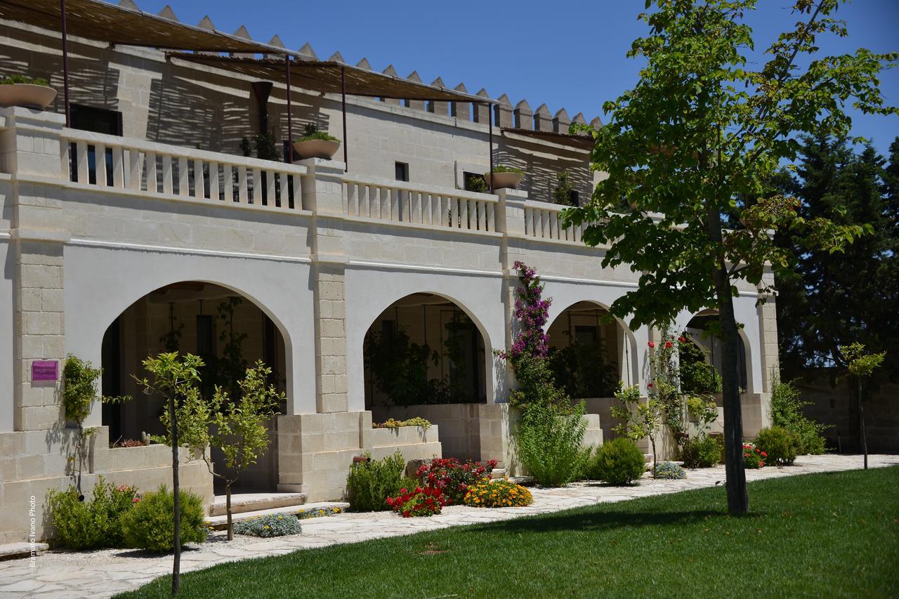 Le Scuderie - Castello Monaci Bed and Breakfast Salice Salentino Εξωτερικό φωτογραφία
