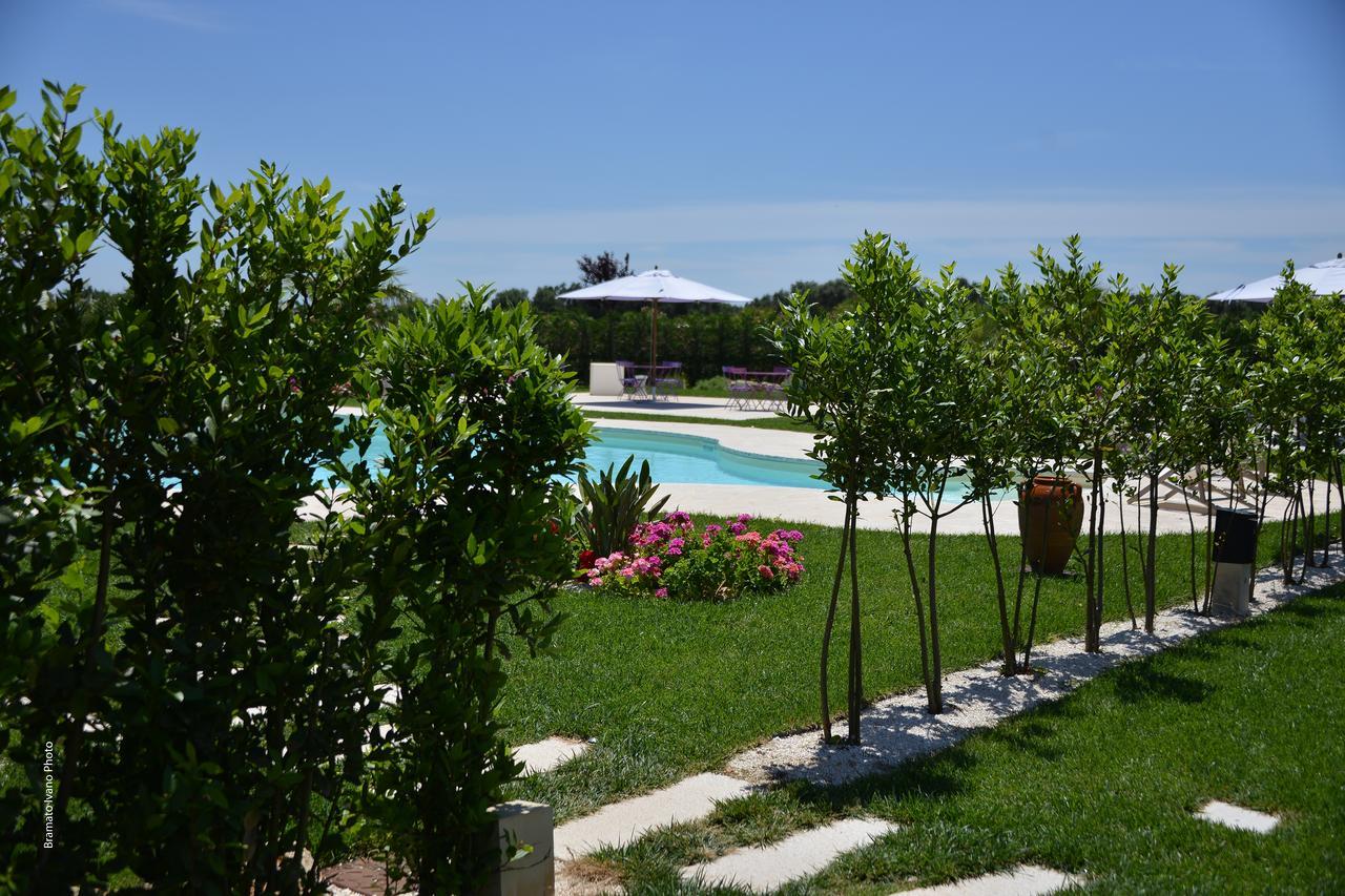 Le Scuderie - Castello Monaci Bed and Breakfast Salice Salentino Εξωτερικό φωτογραφία