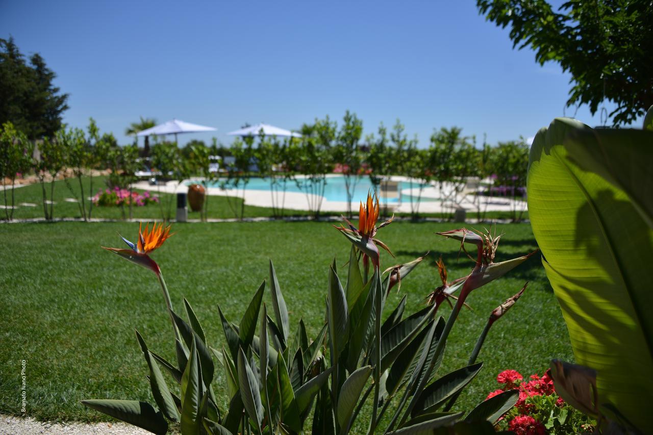 Le Scuderie - Castello Monaci Bed and Breakfast Salice Salentino Εξωτερικό φωτογραφία