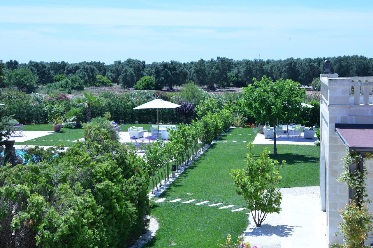 Le Scuderie - Castello Monaci Bed and Breakfast Salice Salentino Εξωτερικό φωτογραφία