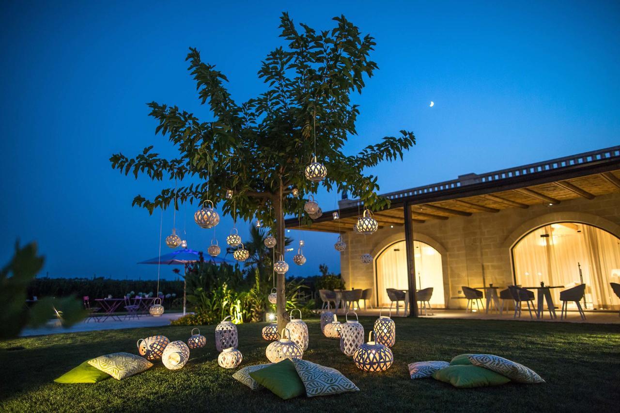 Le Scuderie - Castello Monaci Bed and Breakfast Salice Salentino Εξωτερικό φωτογραφία
