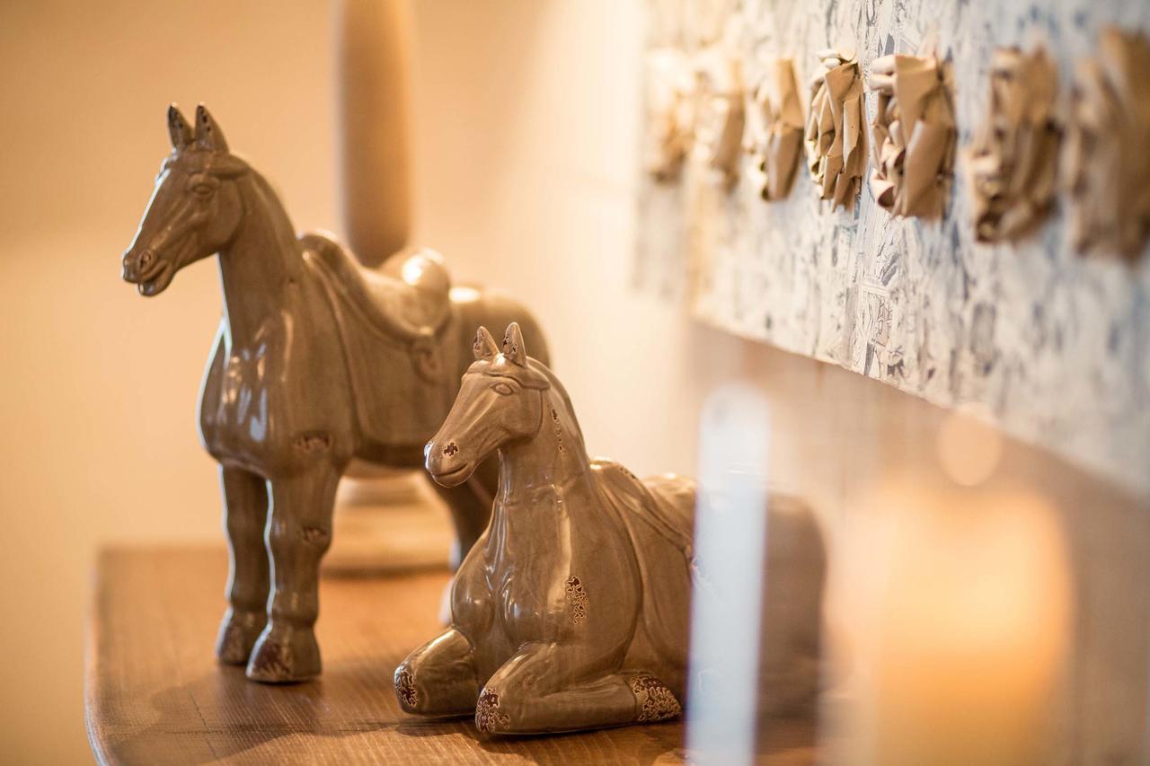 Le Scuderie - Castello Monaci Bed and Breakfast Salice Salentino Εξωτερικό φωτογραφία