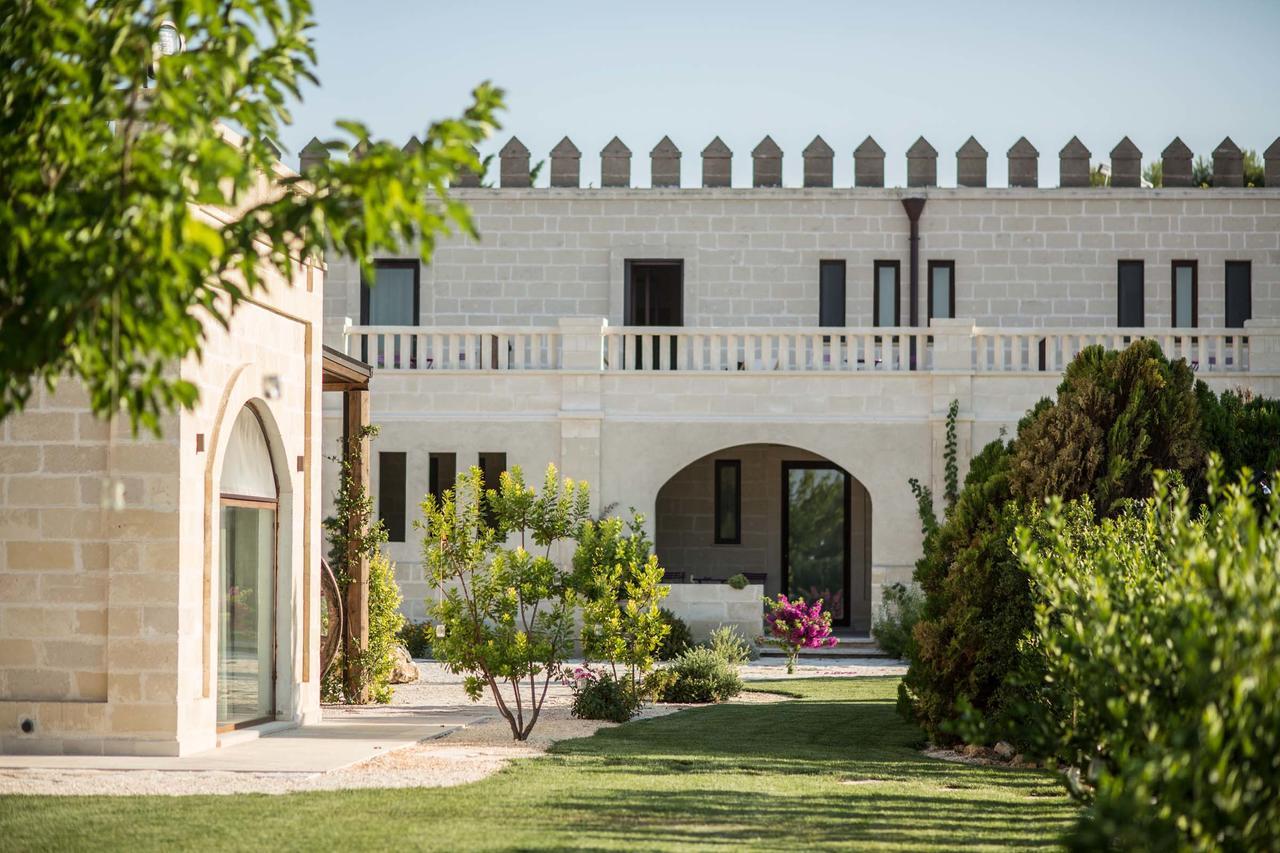 Le Scuderie - Castello Monaci Bed and Breakfast Salice Salentino Εξωτερικό φωτογραφία