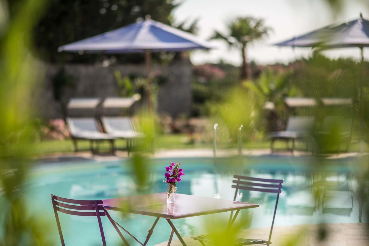 Le Scuderie - Castello Monaci Bed and Breakfast Salice Salentino Εξωτερικό φωτογραφία