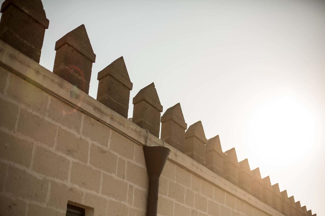 Le Scuderie - Castello Monaci Bed and Breakfast Salice Salentino Εξωτερικό φωτογραφία