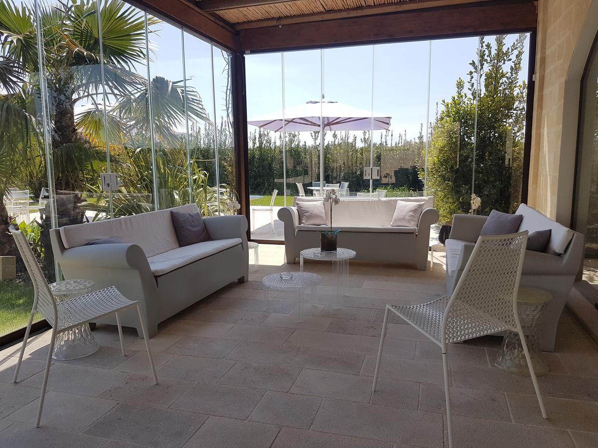 Le Scuderie - Castello Monaci Bed and Breakfast Salice Salentino Εξωτερικό φωτογραφία