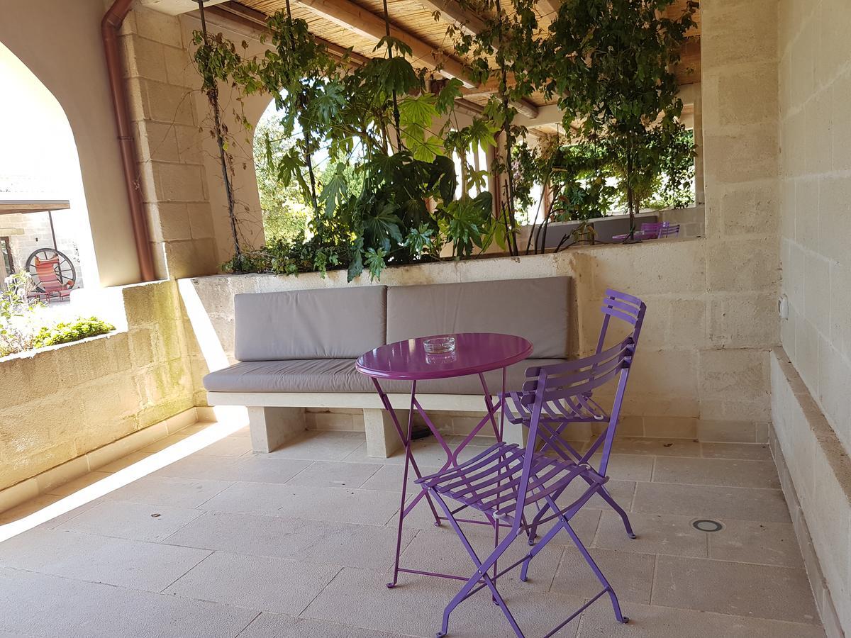 Le Scuderie - Castello Monaci Bed and Breakfast Salice Salentino Εξωτερικό φωτογραφία