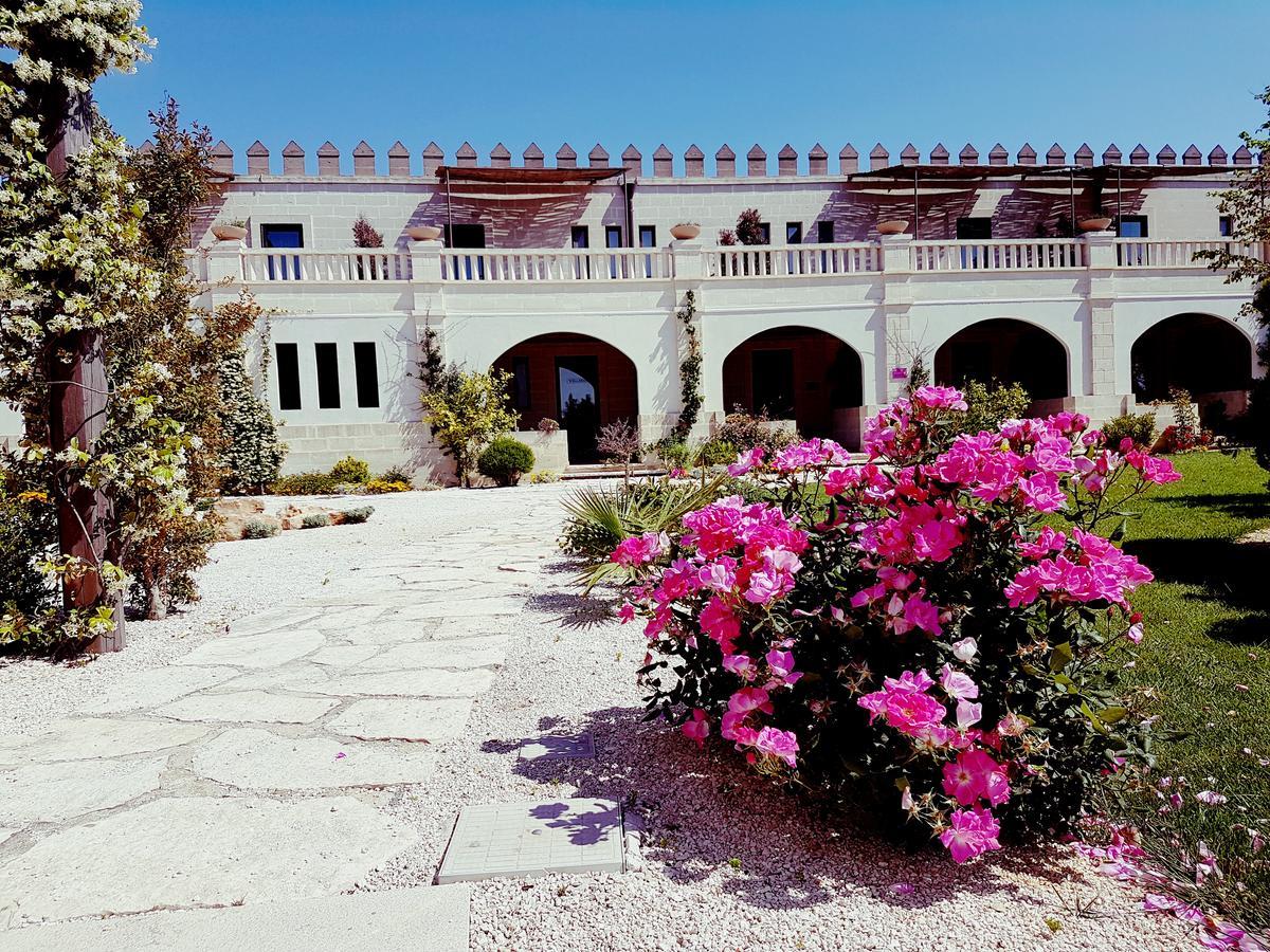 Le Scuderie - Castello Monaci Bed and Breakfast Salice Salentino Εξωτερικό φωτογραφία