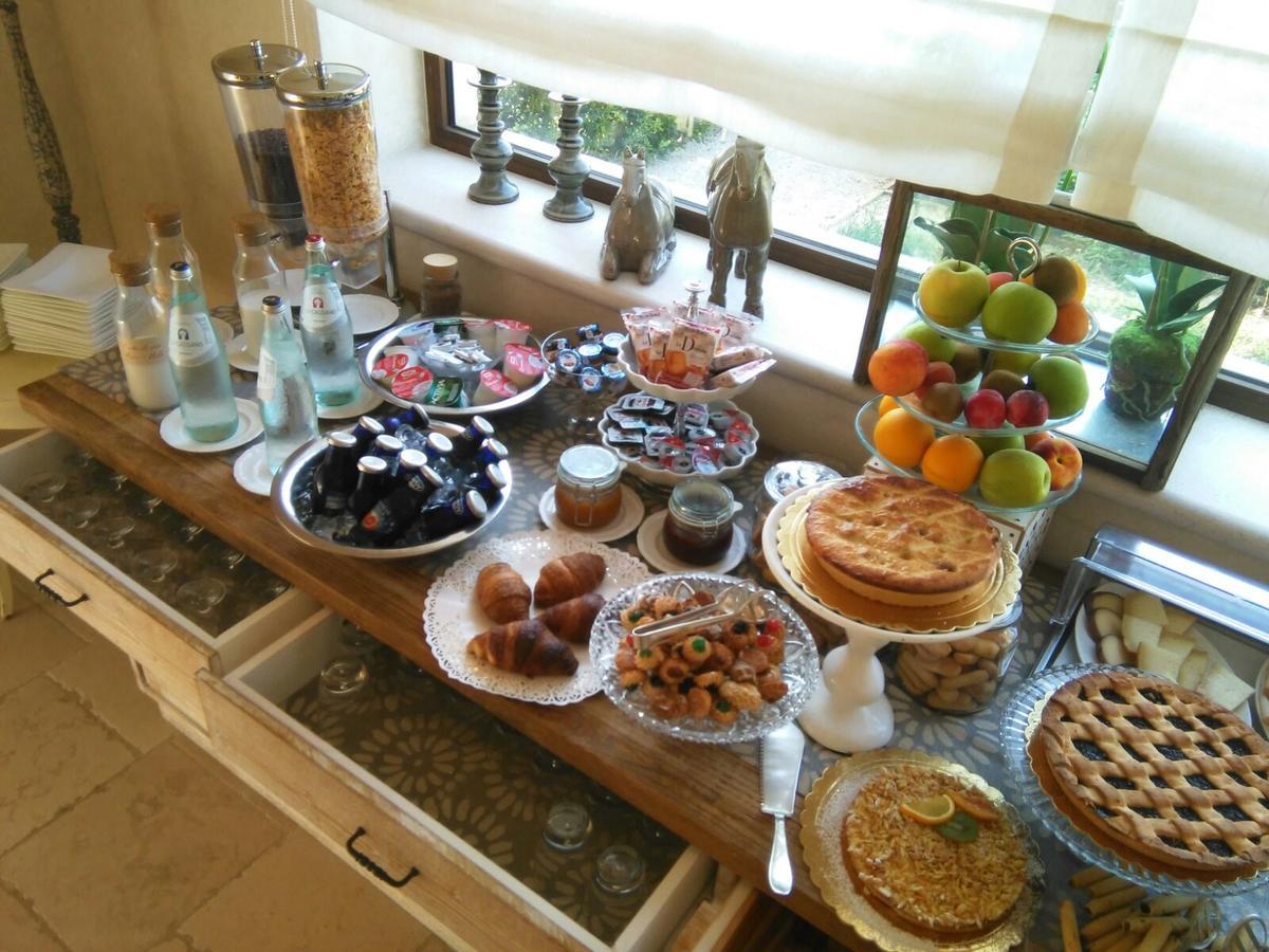 Le Scuderie - Castello Monaci Bed and Breakfast Salice Salentino Εξωτερικό φωτογραφία
