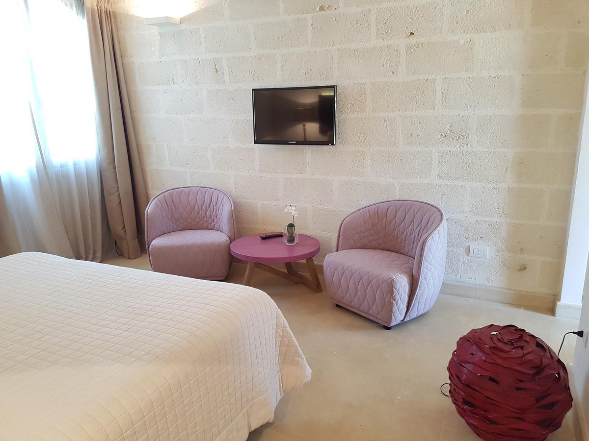 Le Scuderie - Castello Monaci Bed and Breakfast Salice Salentino Εξωτερικό φωτογραφία
