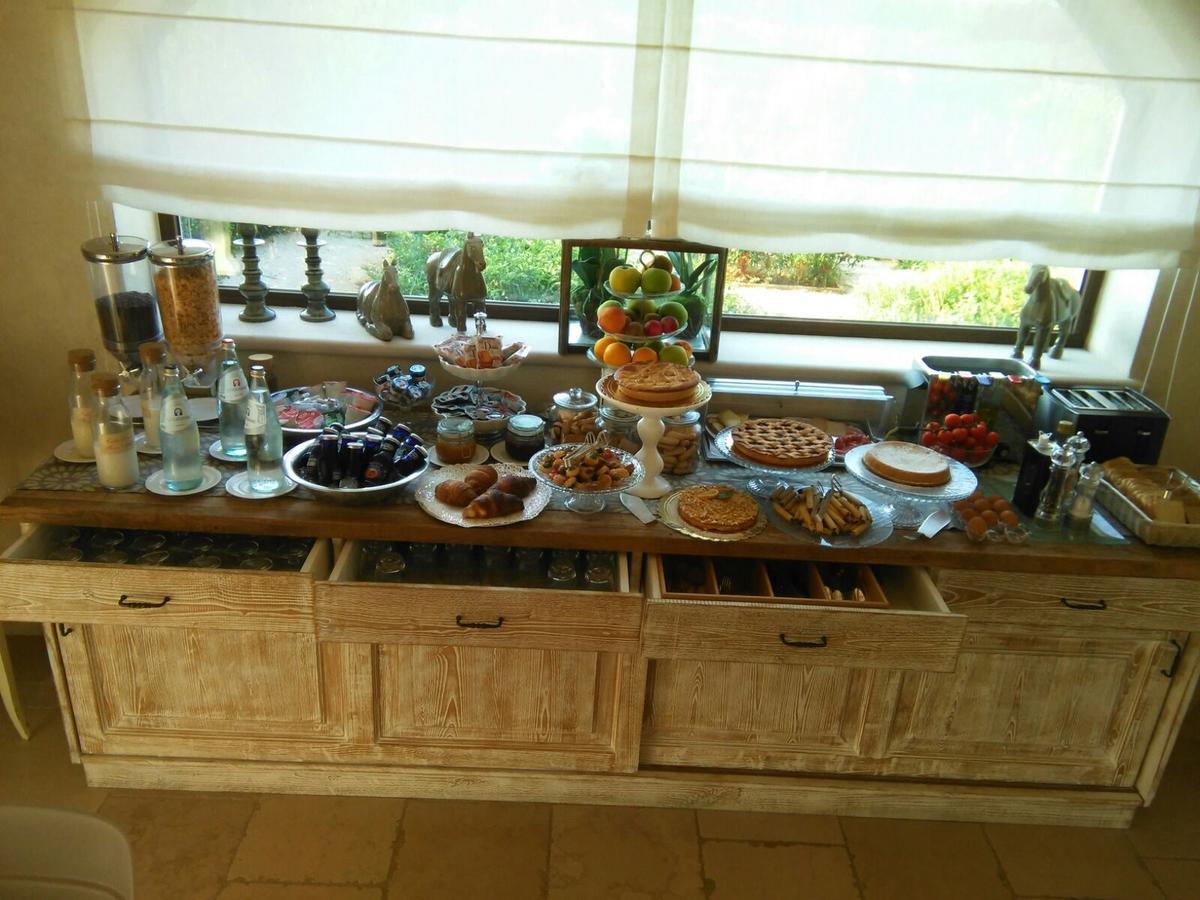 Le Scuderie - Castello Monaci Bed and Breakfast Salice Salentino Εξωτερικό φωτογραφία